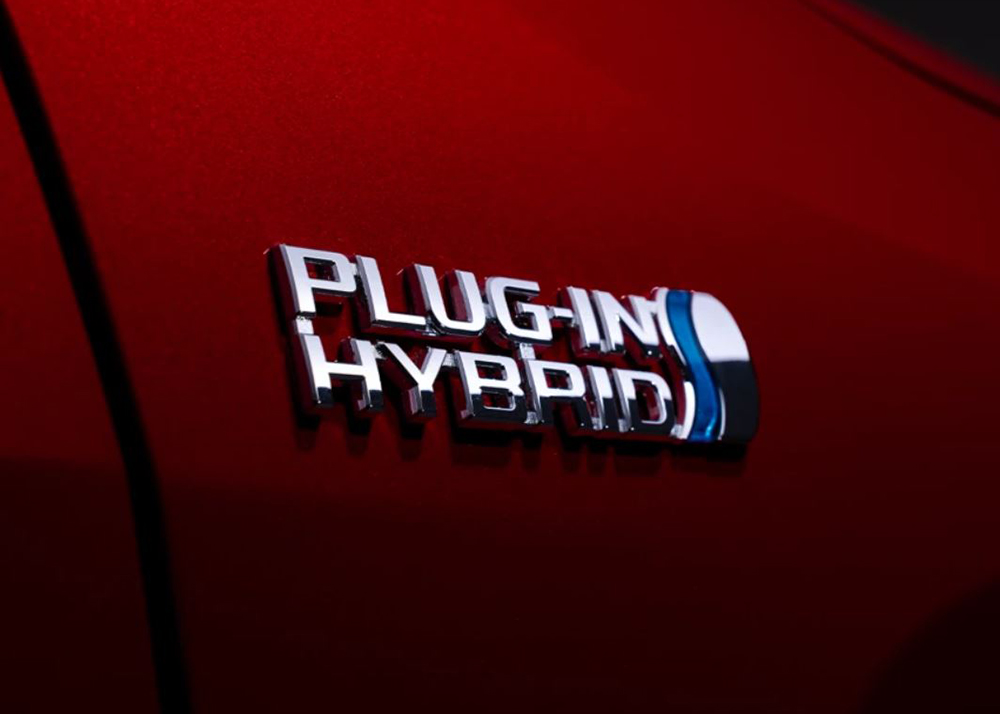Plug-In Hybrid Logo