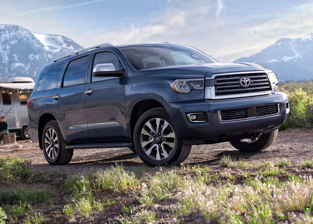 2022 Toyota Sequoia
