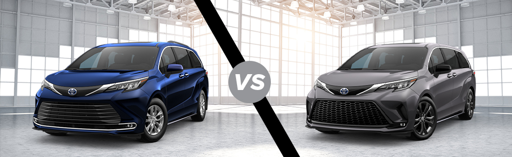 2023 Toyota Sienna Le Vs Xle - Latest Toyota News