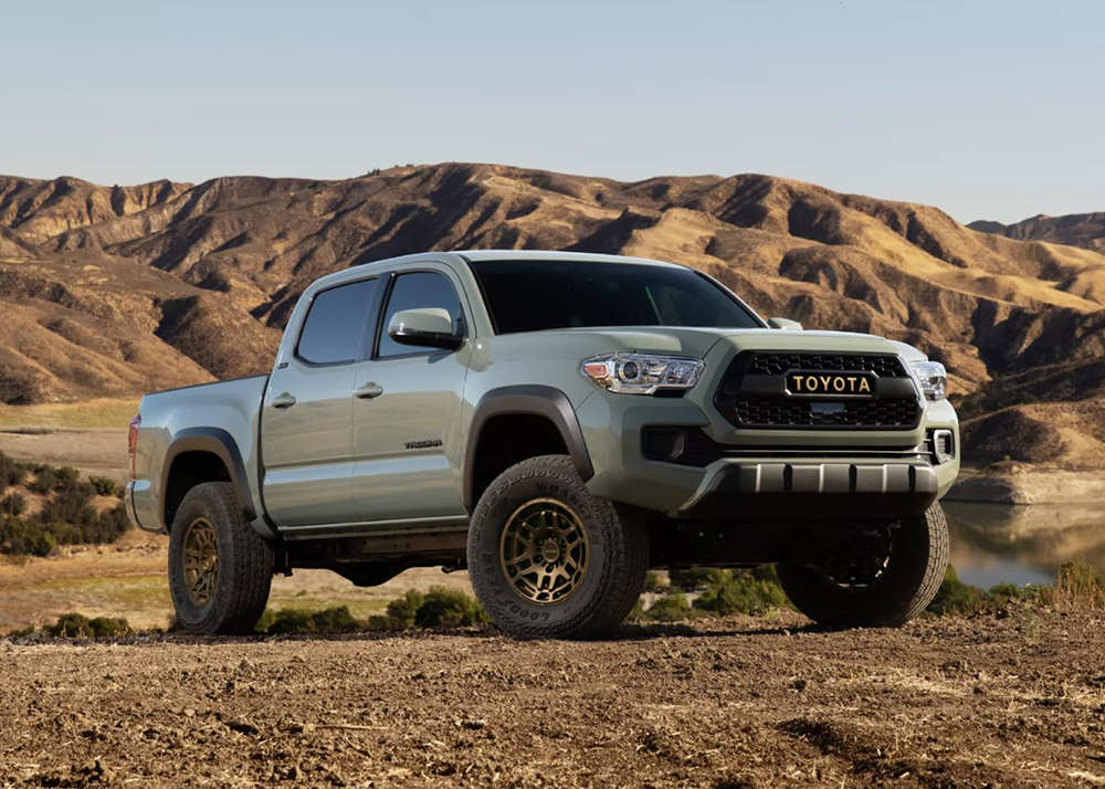 2022 Toyota Tacoma