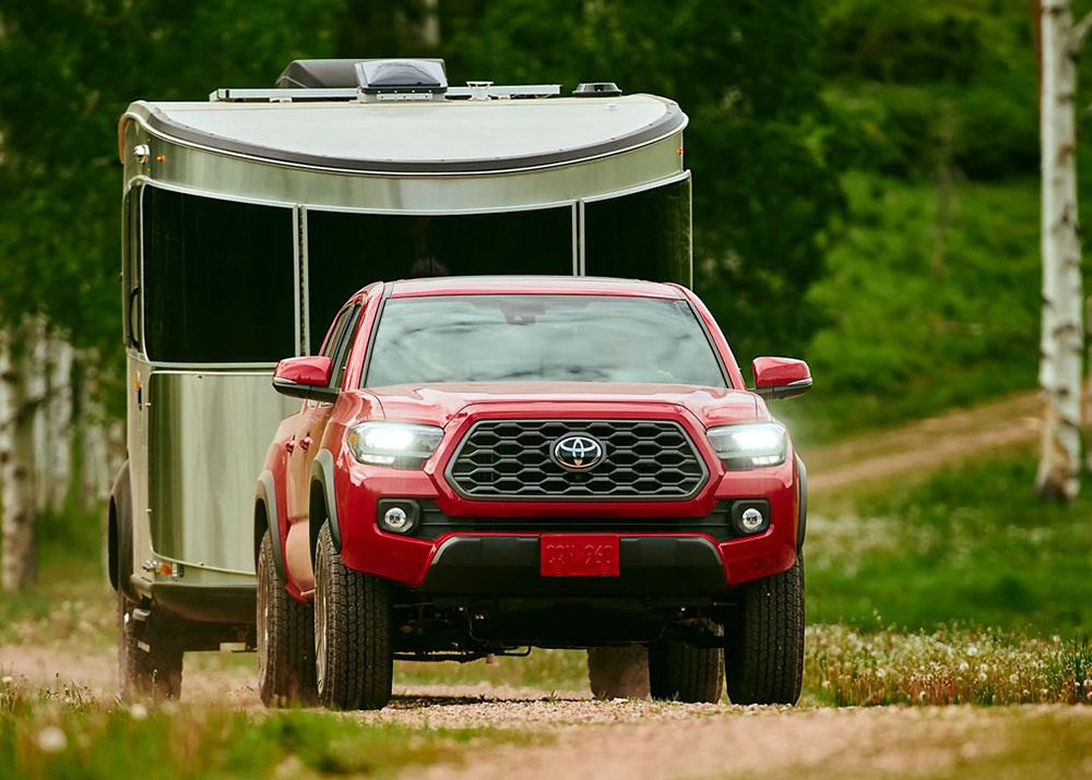 2022 Toyota Tacoma Performance