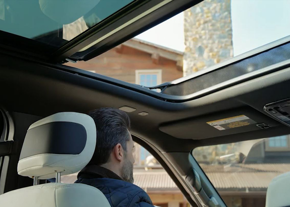 2022 Toyota Tundra Capstone Interior Features