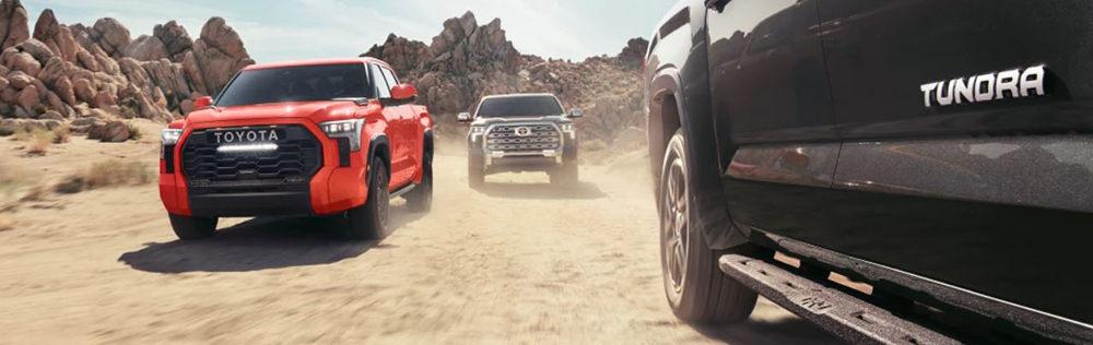 The 2022 Toyota Tundra