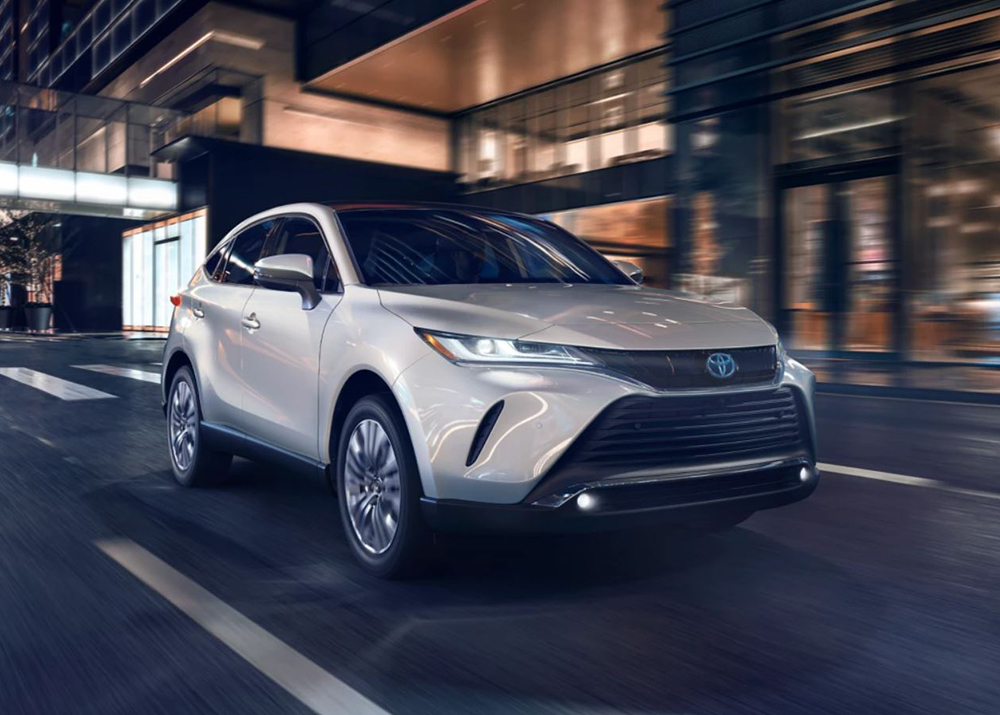 2022 Toyota Venza
