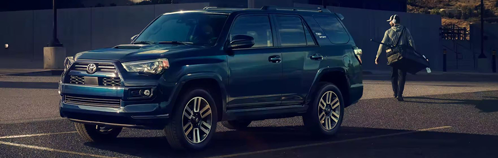 The 2023 Toyota 4Runner