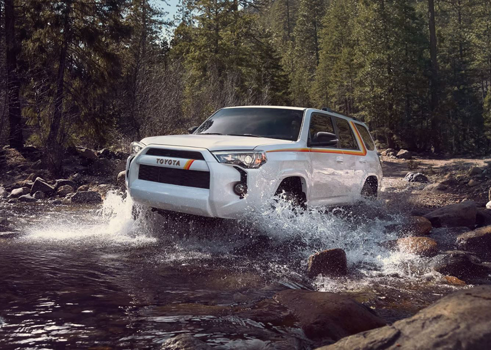 2023 Toyota 4Runner