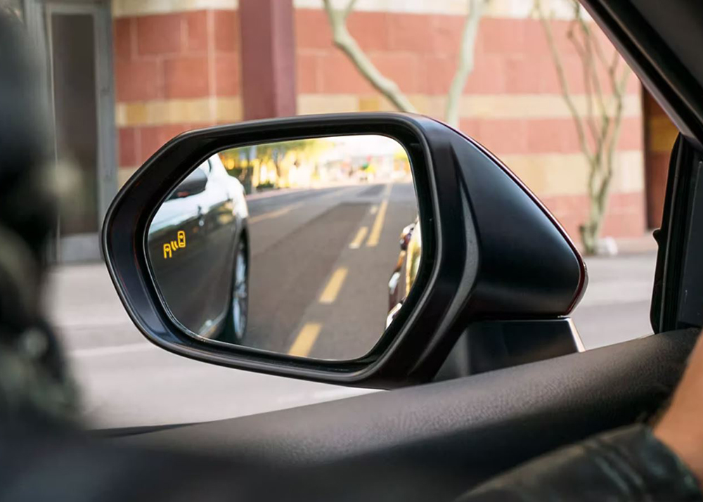 2023 Toyota Camry Safety Features