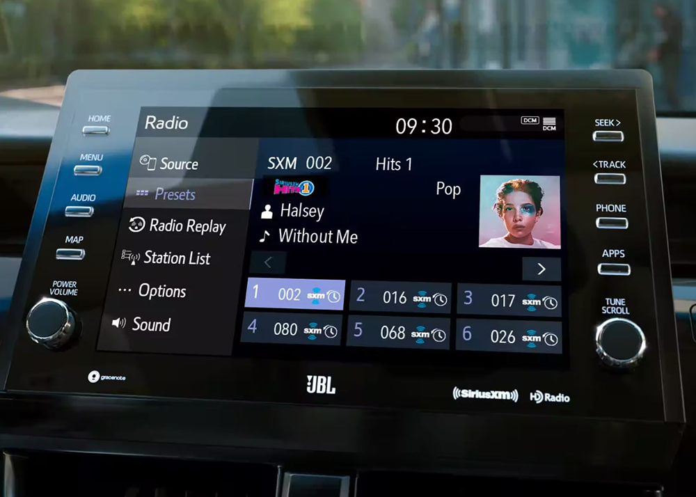 2023 Toyota Camry XSE Hybrid Technology