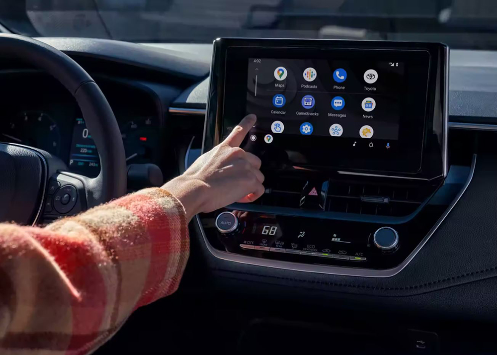 2023 Toyota Corolla Technology Features