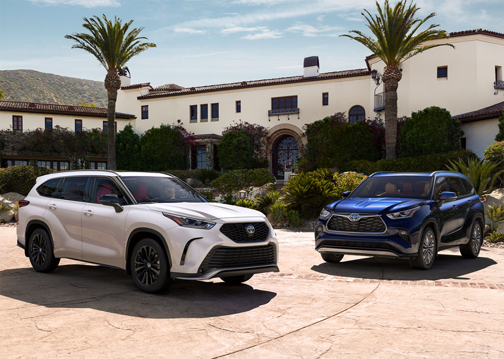 2023 Toyota Highlander