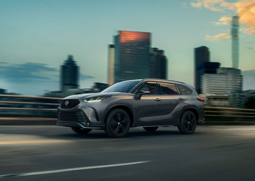 2023 Toyota Highlander Vs 4runner What S The Difference Latest Toyota