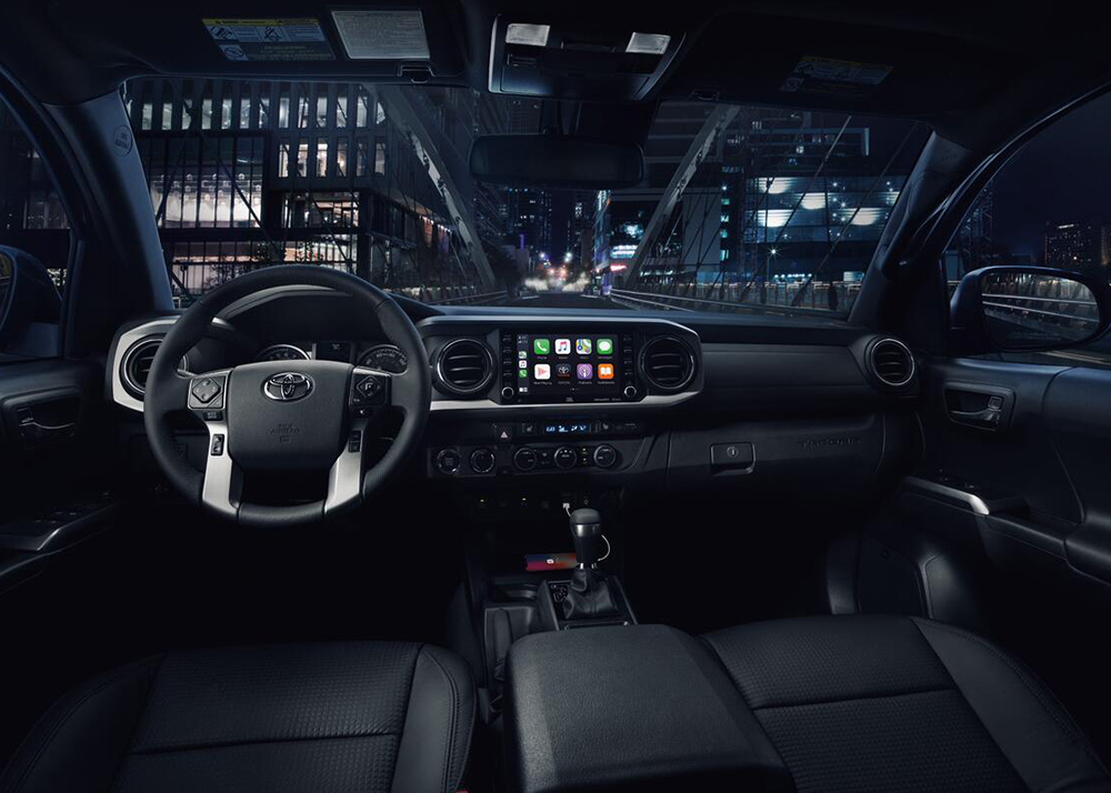 Technology Features