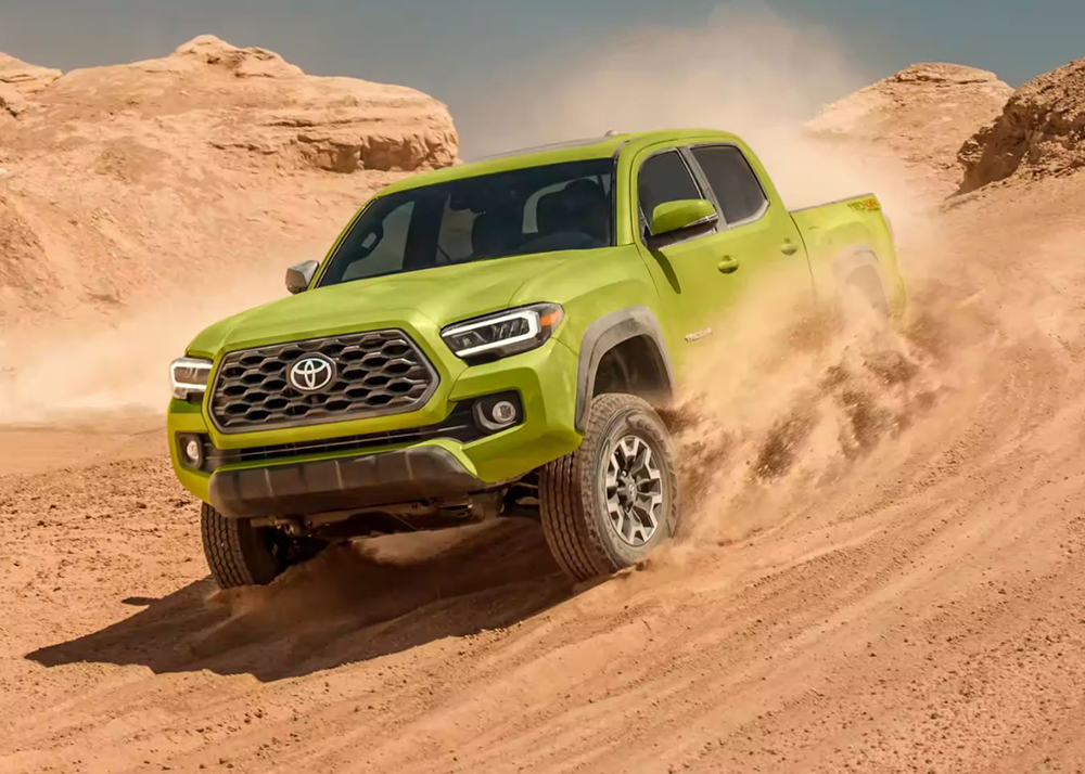 2023 Toyota Tacoma