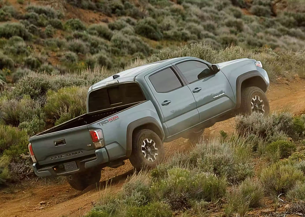 2023 Toyota Tacoma Performance