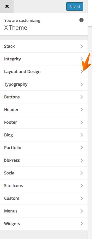 Layout and Design