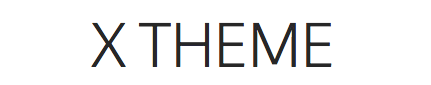 Logo font size, 60px