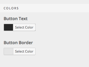Button Colors