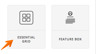 Essential Grid Element