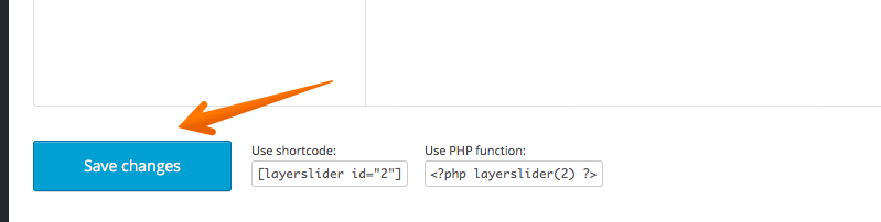 Slider Created