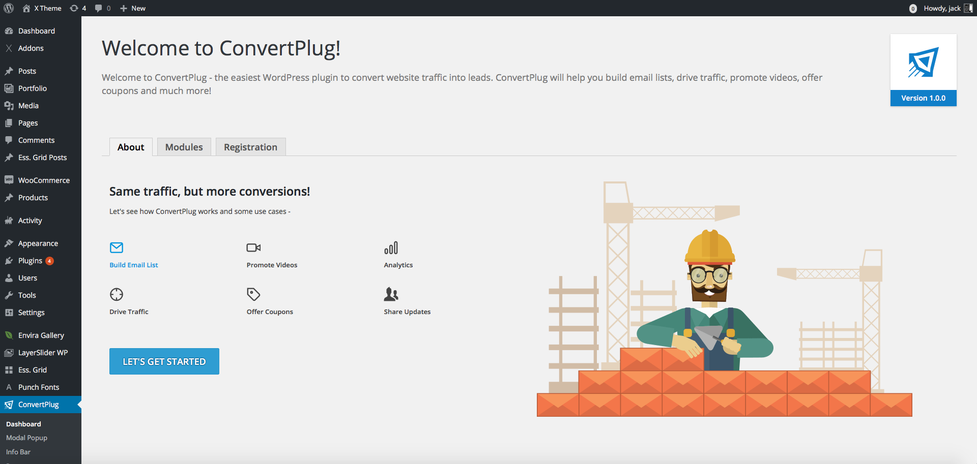 ConvertPlus Main