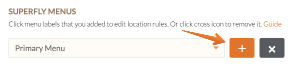 Orange Add New