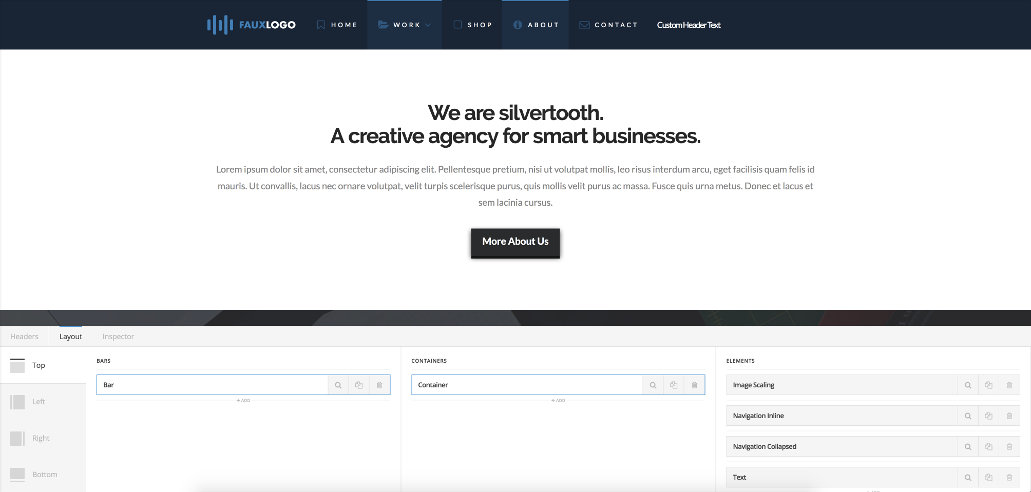 Text Element