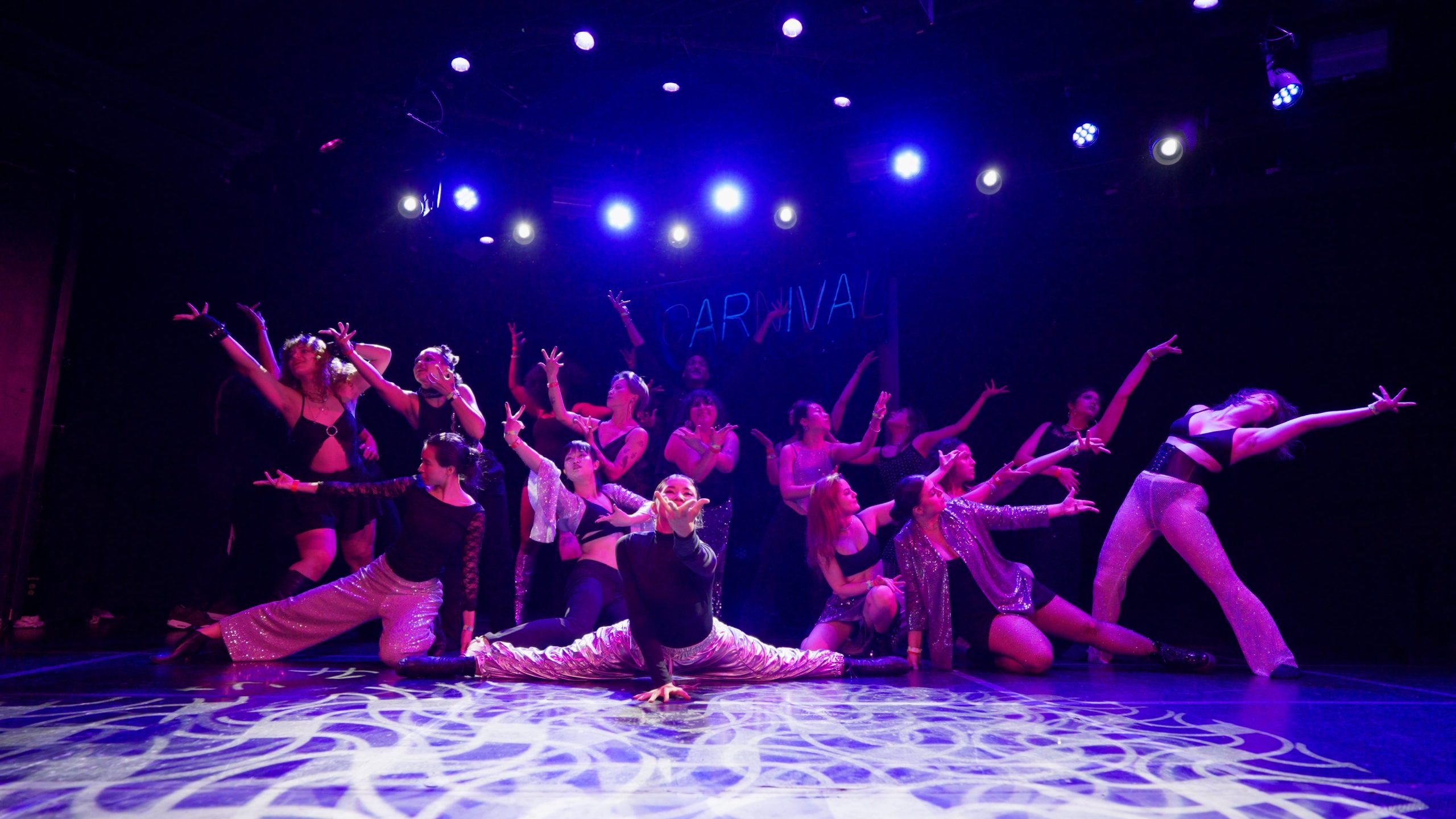 Le Poisson Rouge | Carnival Choreographers Ball NYC - 2024