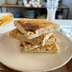 Tortilla de atún