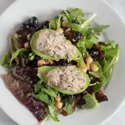 Palta reina veggie