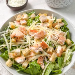 Salad cesar