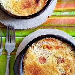 Pastel de jaiba ms