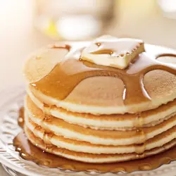 Hot cakes