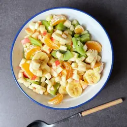 Tutti frutti gaeaf