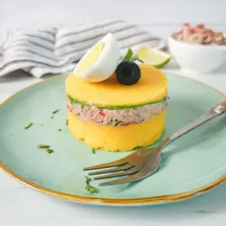 Causa de atún