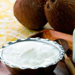 "thermomix" iogwrt cnau coco naturiol