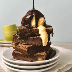 Brownie mei iis