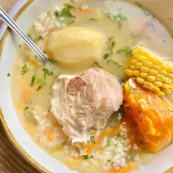 Poultry casserole