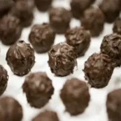 Bombones de nuez