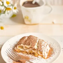 Tiramisú