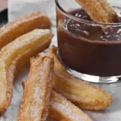 Churros "thermomix"