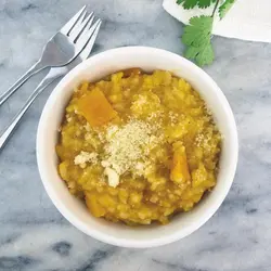 Risotto pwmpen