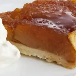 Coca tatin "thermomix"