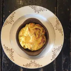 Potato cake vegetarian