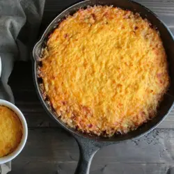 Cacen corn thermomix
