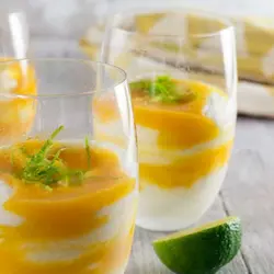 Mango-eis "thermomix"