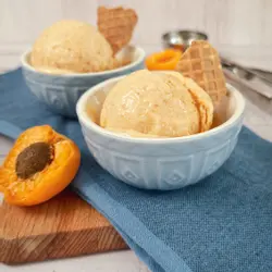 Apricots homemade iis