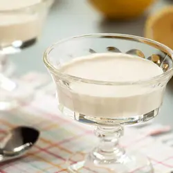 Lemon phwdin "thermomix"