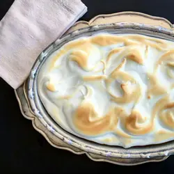 Dessert nüsse