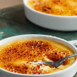 Creme brule "thermomix"