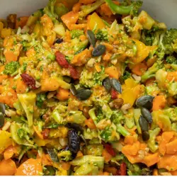 "thermomix" opfrissen salade